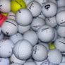 Top Brand (Non Tour) Golf Ball Mix Grade A Image 3