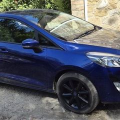 Ford Fiesta 2018
