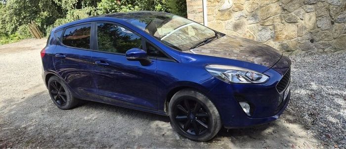 Ford Fiesta 2018