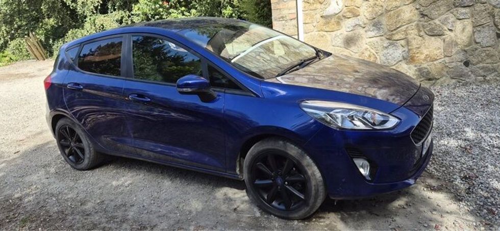 Ford Fiesta 2018
