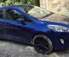 Ford Fiesta 2018