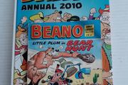 collectable beano comic1987 and Dandy annual  2010
