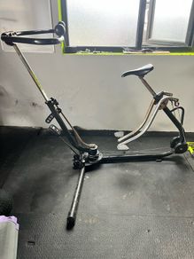 Airwalker / Glider Cardio machine