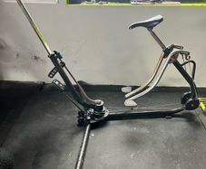 Airwalker / Glider Cardio machine