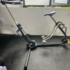 Airwalker / Glider Cardio machine