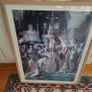 Print of the coronation of Napoleon Image 2