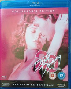 Dirty Dancing [1987] (20th Anniversary Collectors Edition) Patrick Swayze [Blu-ray Movie]