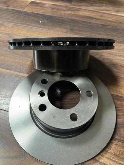 Brembo Brake Disc (x2)-284mm