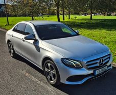 2017 Mercedes-benz E-class