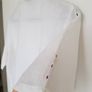 Vintage Irish Linen, Size L Image 6
