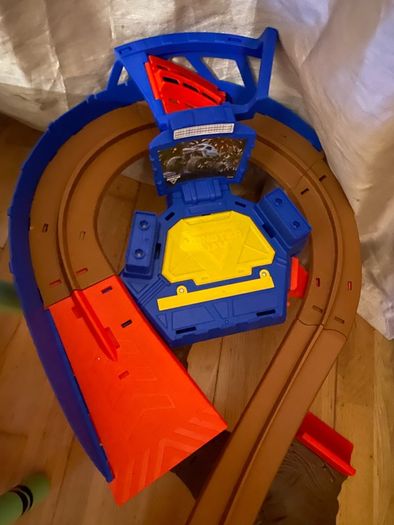 Monster Jam Playset