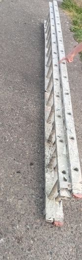 Double ladders 22foot