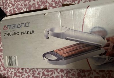 Churro maker