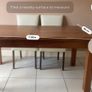 Dining table set Image 2