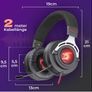 Defender Aspis Pro 7.1 Gaming Headset with Microphone, USB, RGB, 50mm Driver Image 6