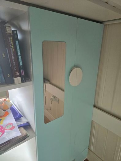 Ikea Smastad Loft Bed