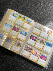 Pokemon Trainer Binder Lot