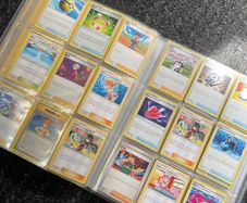 Pokemon Trainer Binder Lot