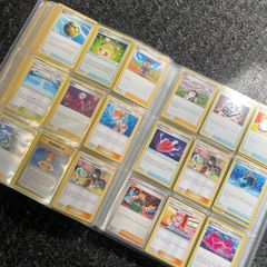 Pokemon Trainer Binder Lot