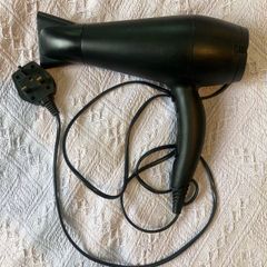 hair dryer