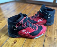 motorcycle shoes Alpinestars