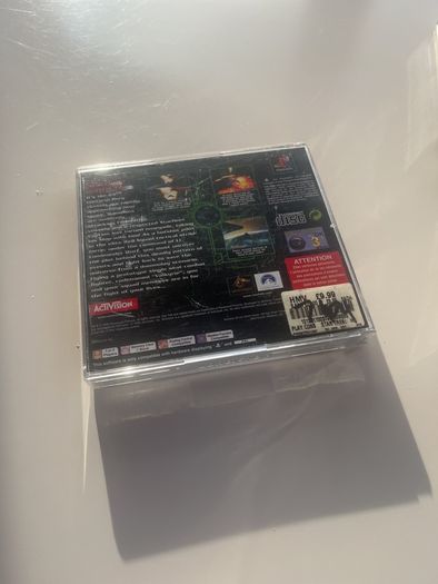 PS1 Star Trek Invasion