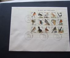 Irish Premium Stamps.