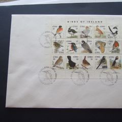 Irish Premium Stamps.