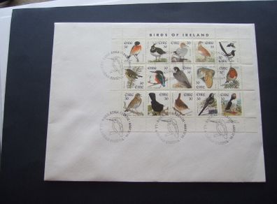 Irish Premium Stamps.