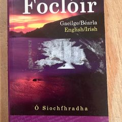Focloir - Irish dictionary