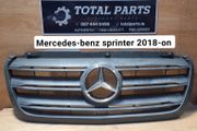 Mercedes-benz sprinter 2018-on front grill