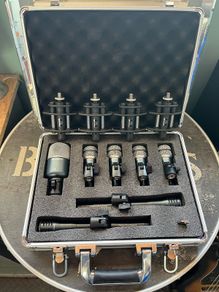 T. Bone DC 4000 Drum Mic Set