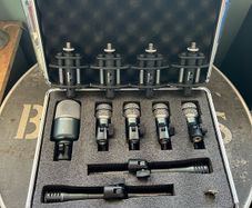 T. Bone DC 4000 Drum Mic Set