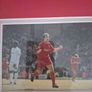 Liverpool FC Legend Robbie Fowler Signed & Framed No.9 Jersey with COA Image 4