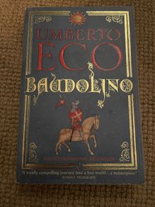 Baudolino (Umberto Eco)