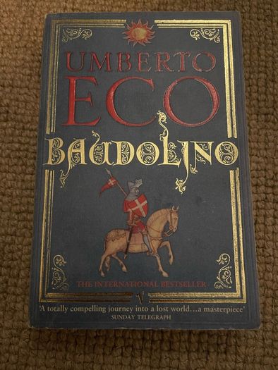 Baudolino (Umberto Eco)