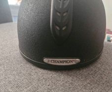 Champion riding helmet