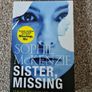 Girl Missing+ Missing Me + Sister Missing  by Sophie McKEnzie Image 4