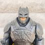 Batman VS. Superman Battle 2015 Mattel Armor Batman only Action Figure approx. 16 cm. Used Please see photos Image 4
