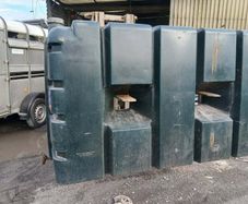 Kingspan oil tank