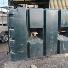 Kingspan oil tank