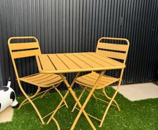 Patio Set