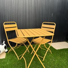 Patio Set