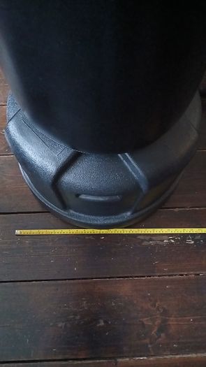 Hit Boxing - Free Standing Punch Bag 5.9ft (1.8m) | 82kg