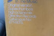 Deepswing in the music 12" vinyl