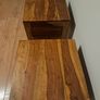 Wooden Bedside Locker x 2 Image 3