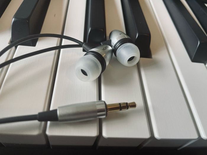 Denon C700 ex-flagship wired earphone