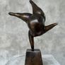 Balancing Lady (30cm) - Bronze Image 6