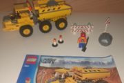 LEGO City Dump Truck (Set 7631)