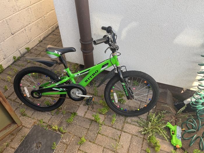 Nitro BMX